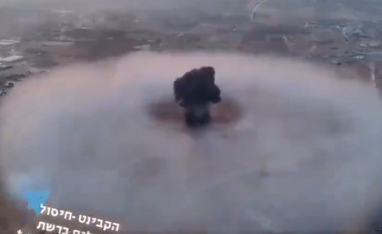 Termobarik bomba nedir? Etkisi nedir?