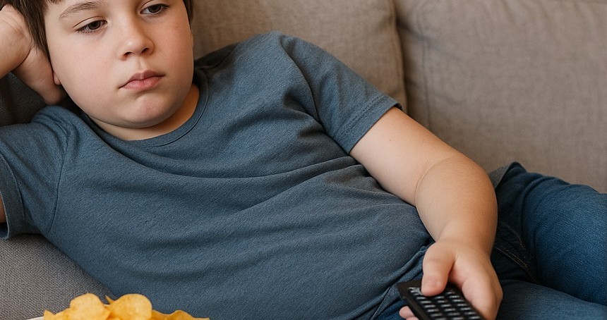 Her dört çocuktan biri kilolu: Ekran başında artan saatler ve sağlıksız alışkanlıklar