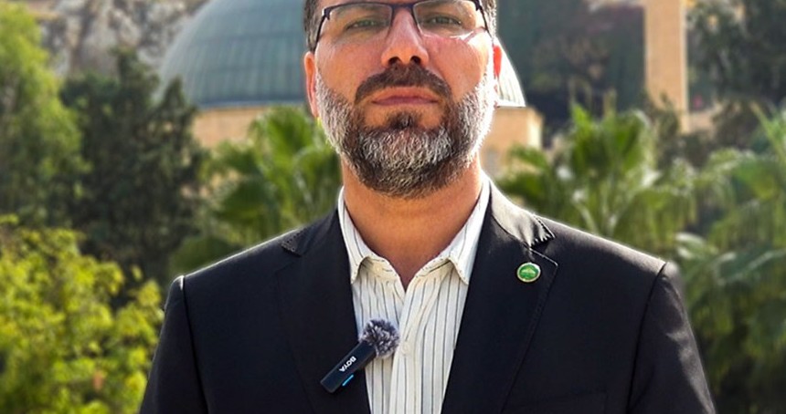 HÜDA PAR İl Başkanı Polat: Bu şehri ve bu gençliği kültürel işgale terk etmeyeceğiz