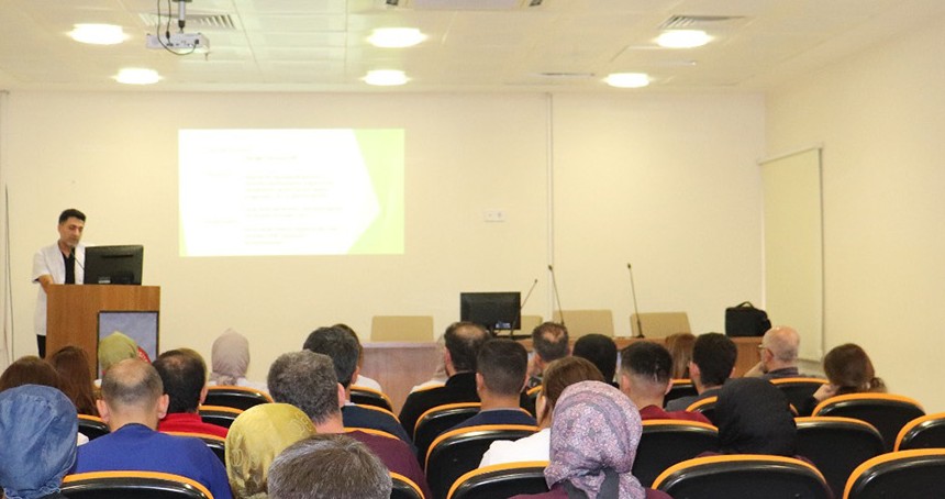 Şanlıurfa HRÜ Hastanesi’nden organ bağışı farkındalık semineri