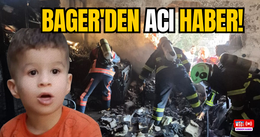 Bekir ve Merve'nin ardından Bager'den de acı haber!