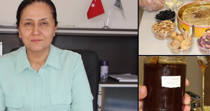 Dr. Sarı: Bağışıklık sistemini korumak için antioksidan içeriği yüksek gıdalar alınmalıdır