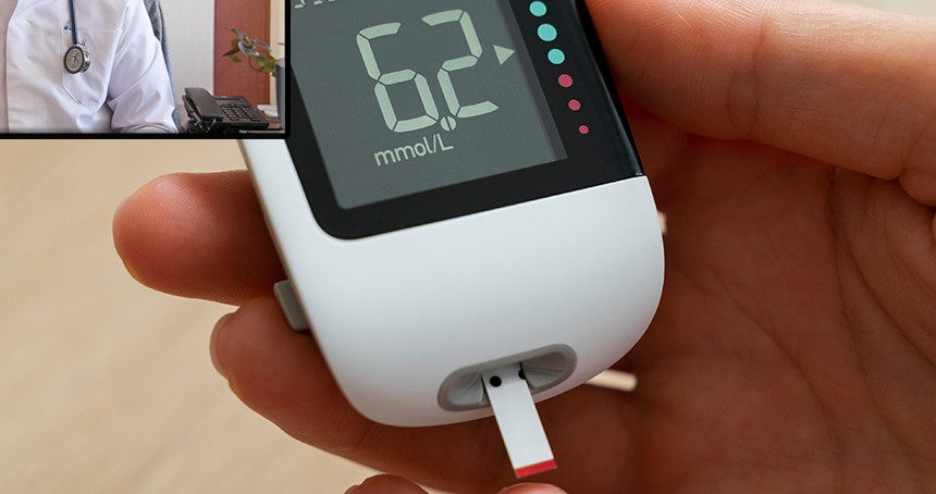 Doç. Dr. Araç: Aşırı yemek ve hareketsizlik, diyabetin en büyük tetikleyicileridir