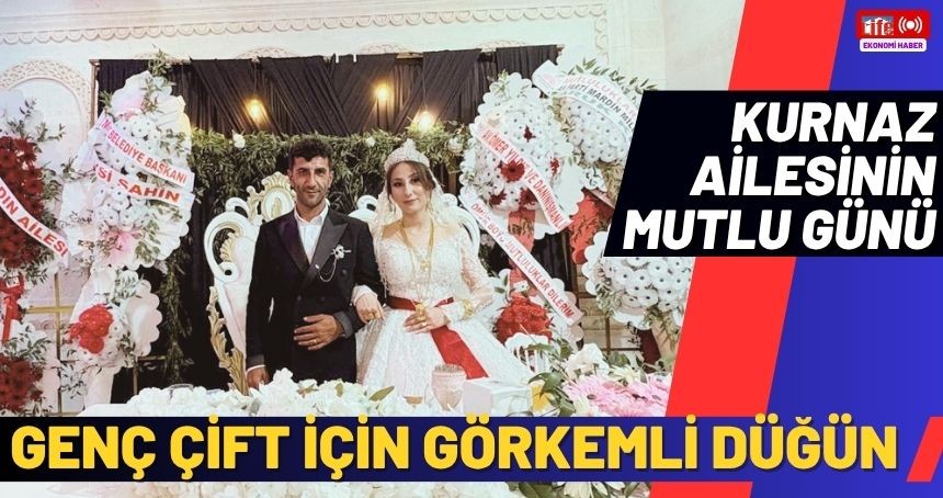 Kurnaz Ailesinin Mutlu Günü