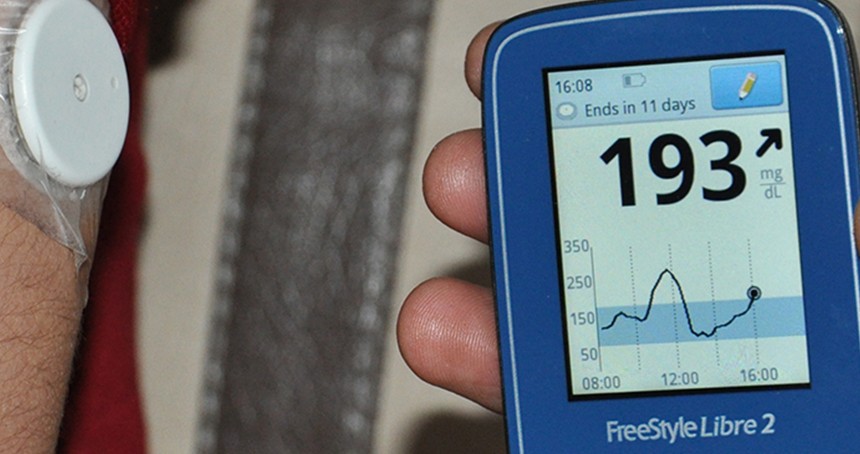 Sağ-Çev: Tüm Tip-1 diyabetliler sensör desteğinden yararlanmalı