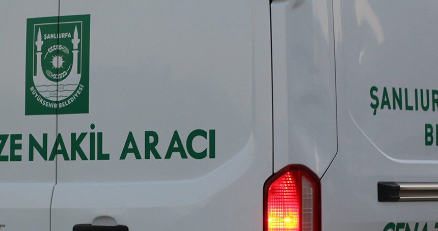 Şanlıurfa’da feci kaza: 1 ölü, 1 yaralı