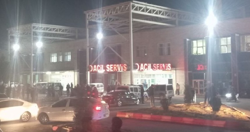 Şanlıurfa’da iki komşu aile arasında kavga çıktı