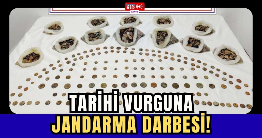 Tarihi Vurguna Jandarma Darbesi!