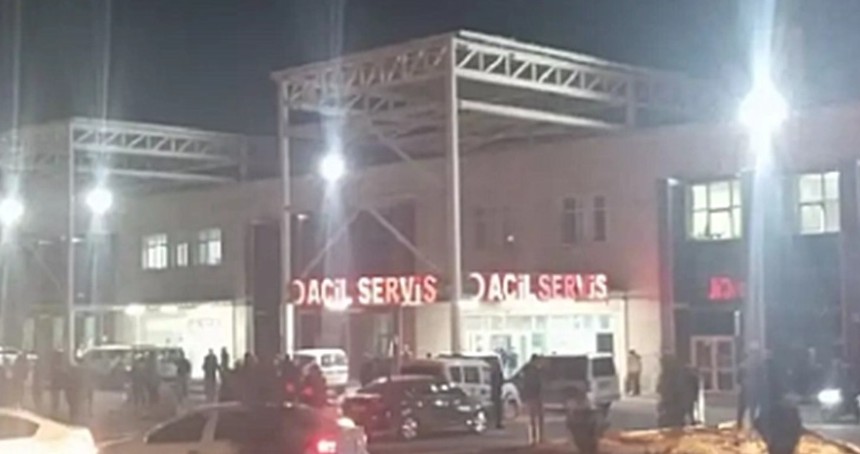 Şanlıurfa’da iki aile arasında kavga