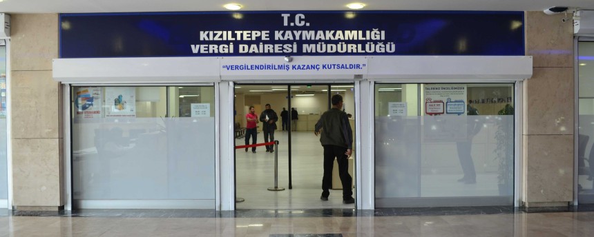 KIZILTEPE VERGİ DAİRESİ MÜDÜRLÜĞÜNDEN İLANEN TEBLİĞ