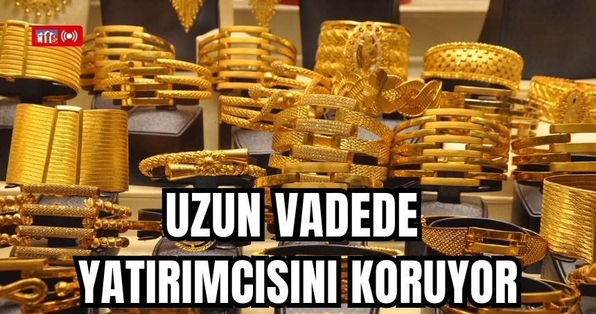 Uzun vadede yatırımcısını koruyor