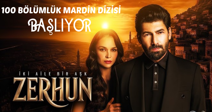 Zerhun dizisi bu akşam yayına giriyor