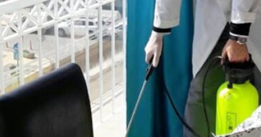 Otellerde yapılan ilaçlamalar sağlık açısından büyük riskler taşıyor!