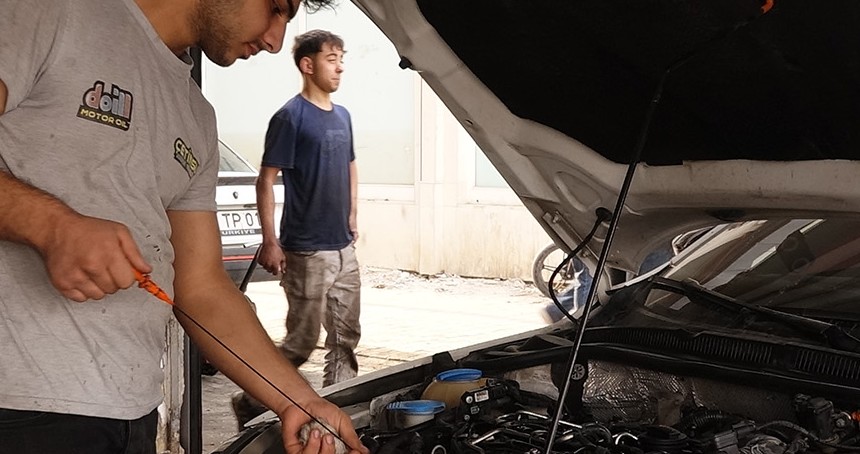 Ustalardan hayati uyarılar: Araçlar kışa hazır olsun