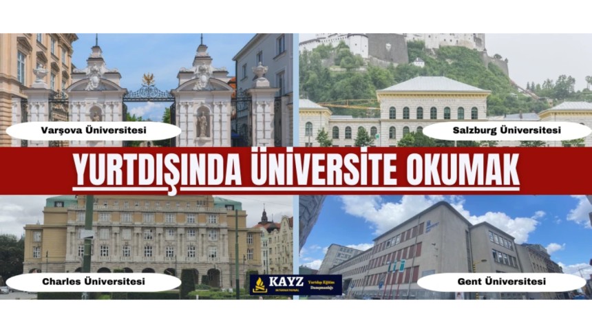 Yurtdışında Üniversite Okumak İçin En İyi Mühendislik Üniversiteleri Hangileridir?