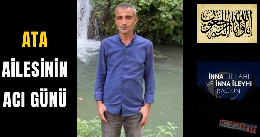 Ata ailesinin acı günü