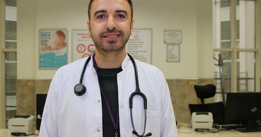 Şanlıurfa’da Dünya KOAH Günü’nde erken tanı ve korunma çağrısı