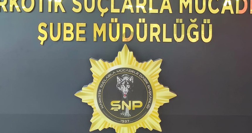 Şanlıurfa’da narkotik operasyonu: 1 kilo 200 gram skunk ele geçirildi