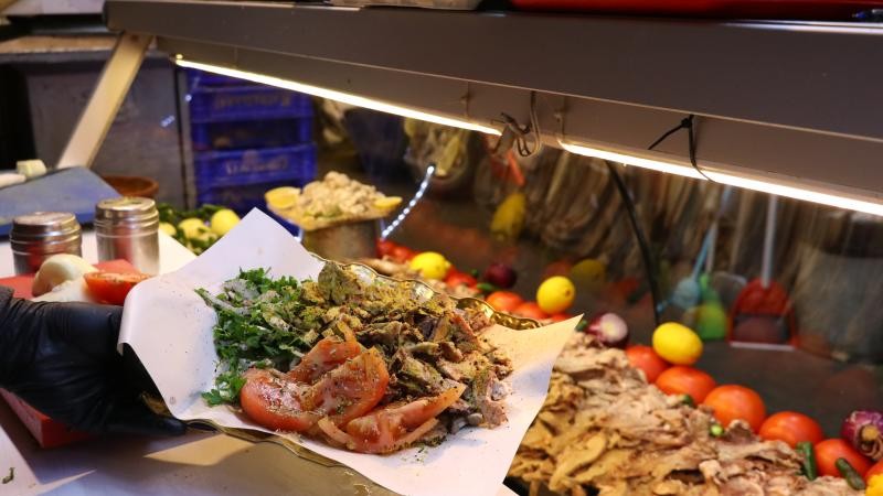 Tarım Bakanlığı'ndan sokak lezzetlerine sıkı takip