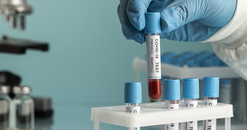 Bilim insanları: Parmak ucu kan testi, hastalıkları 10 yıl önceden tespit edebilecek