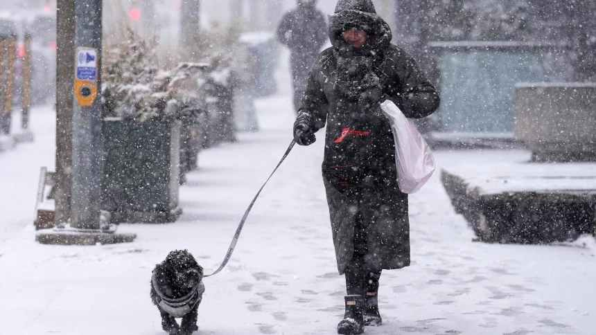 Kutup girdabı geliyor: Türkiye'ye etkisi nasıl olacak?