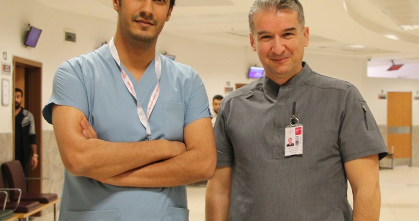 Şanlıurfa’da kronik ağrılara ameliyatsız tedavi imkanı