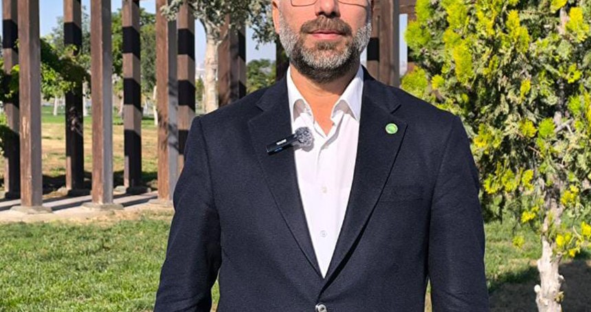 HÜDA PAR Şanlıurfa Başkanı Polat’tan uyuşturucuyla mücadeleye karşı çağrı