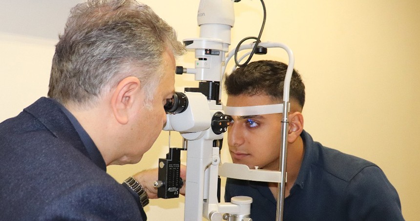 Kış aylarında göz sağlığı için uyarı: Göz kuruluğu ve enfeksiyonlara dikkat