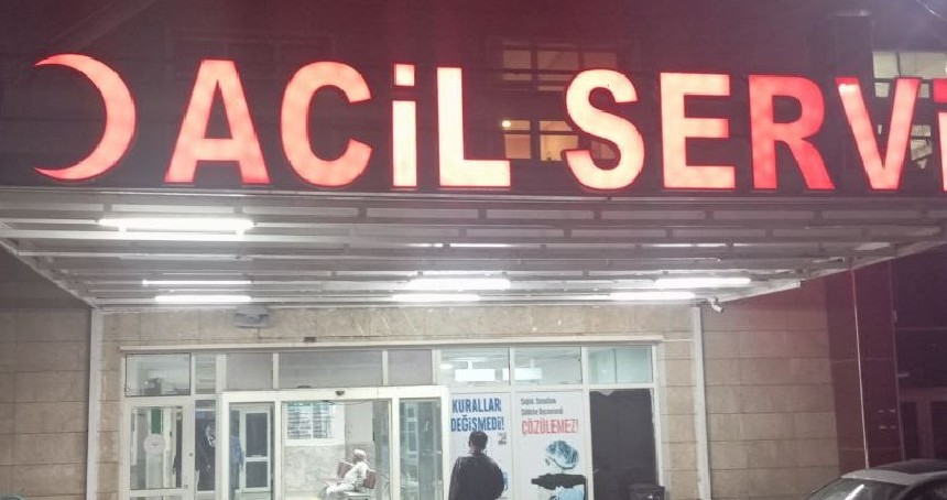 Şanlıurfa’da 8 öğrenci zehirlenme şüphesiyle hastaneye kaldırıldı