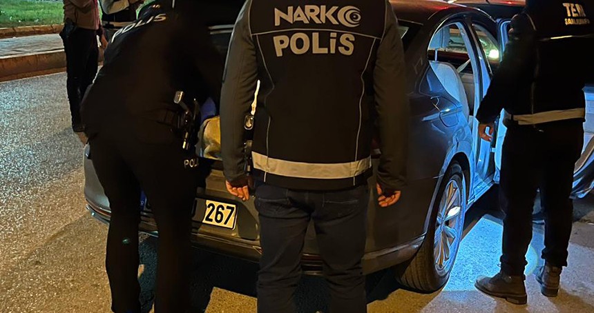 Şanlıurfa'da geniş kapsamlı asayiş uygulamaları