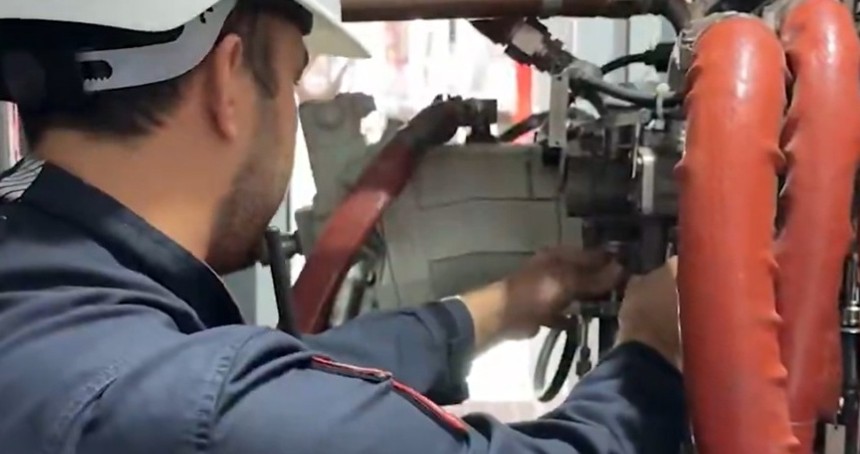 Bakan Bayraktar: Depolama tesislerimizde yüzde 100 doluluk oranıyla kışa hazırız