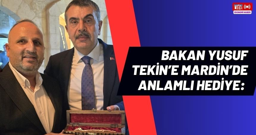 Eğitimcilerden Bakan Yusuf Tekin’e Eğitim Dosyası!