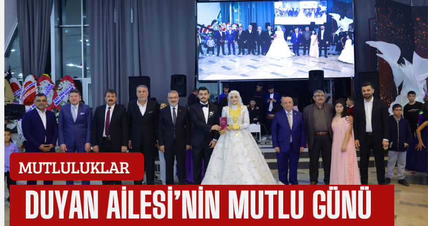 Duyan Ailesi'nin Mutlu Günü