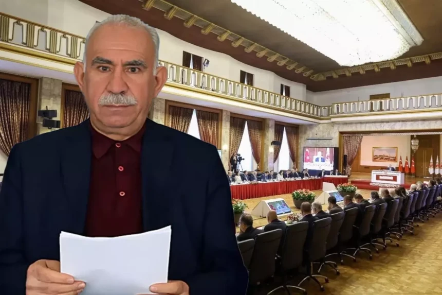 Kritik ziyaret bugün! İmralı heyeti Öcalan ile görüşmek için yola çıkıyor