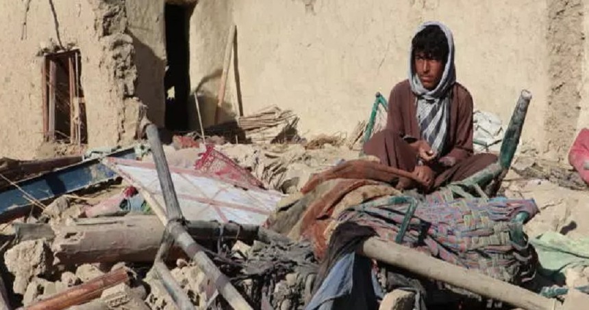 Afganistan: Pakistan, Khost'u bombaladı, 9 çocuk ve 1 kadın hayatını kaybetti