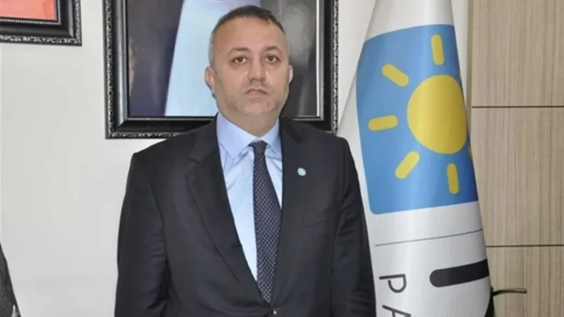 Alpaslan Yüce kimdir? Hangi partiden, neden istifa etti?