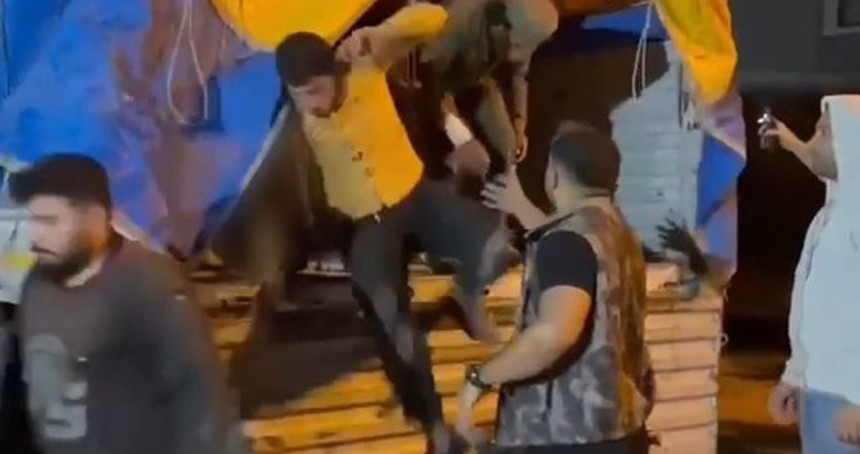 Bursa'da 27 düzensiz göçmen yakalandı