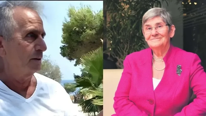 Canan Karatay'ın eşi Ali Başak Karatay kimdir? Neden öldü? Hastalığı neydi?