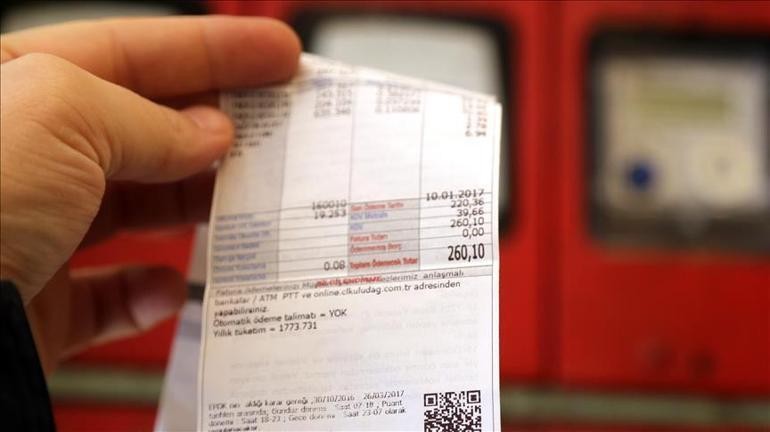 Elektrik faturalarında yeni dönem! O limiti aşan devlet desteği alamayacak