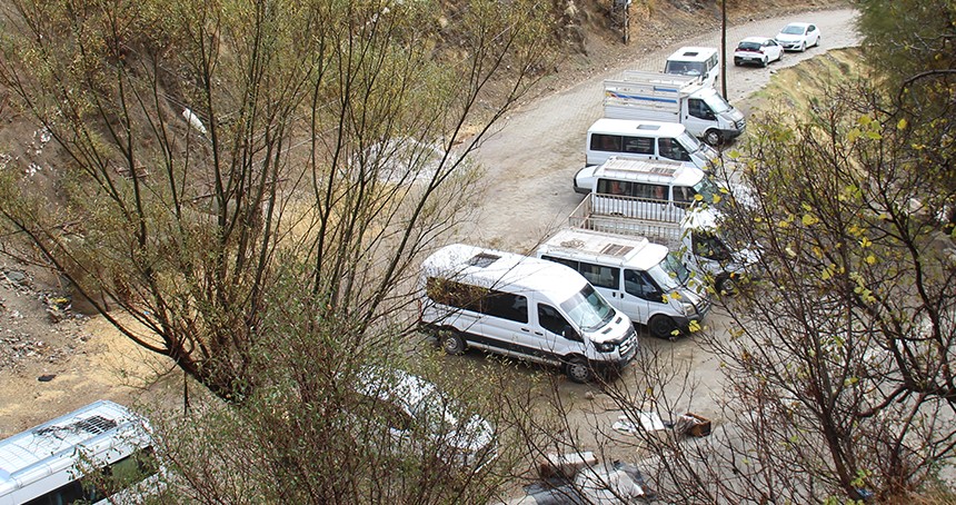 HÜDA PAR Çüngüş İlçe Başkanı Güldoğdu: Atalar Mahallesi üç temel sorunla mücadele ediyor
