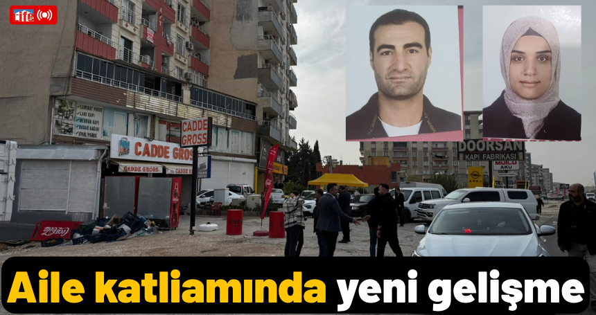 Mardin'deki aile katliamında yeni gelişme