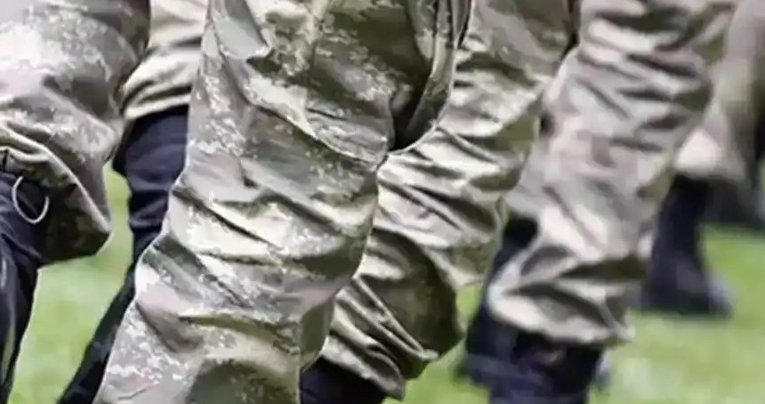 2025’te 101 bin 212 kişi bedelli askerliğe başvurdu