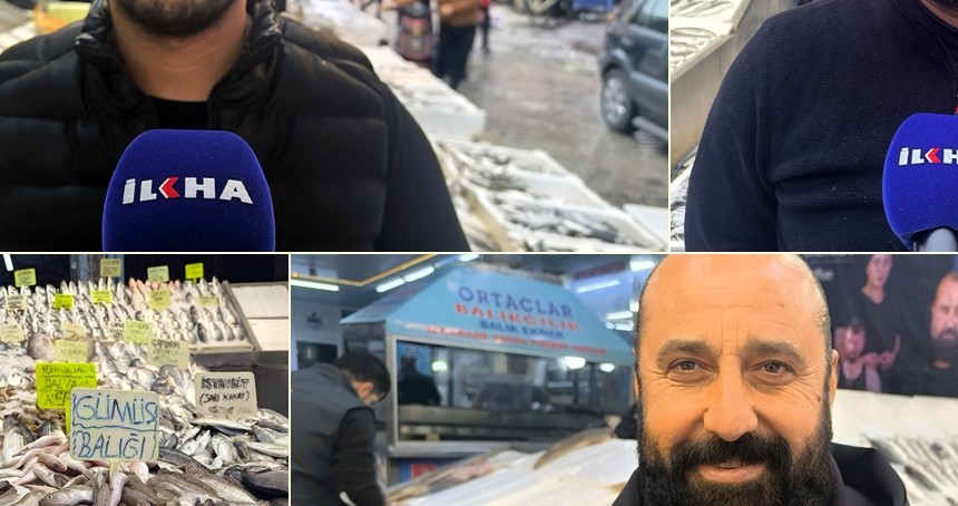 Adanalı balıkçı esnafı: Balık fiyatları uygun, bol bol taze balık tüketin