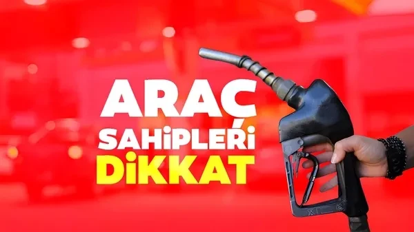 Araç sahipleri beklemede: Çifte indirim mi geliyor?