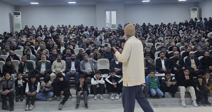 Araştırmacı-Yazar Göktaş: Bir ucundan eşkıya giriyor; öbür ucundan evliya çıkıyor