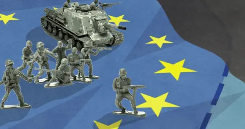 Avrupa'nın ilk savunma sanayi programı onaylandı