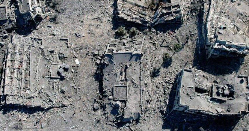 BM: Gazze’nin inşası için 70 milyar dolara ihtiyaç var