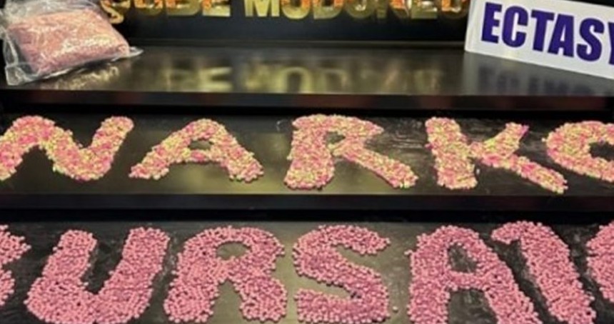 Bursa'da uyuşturucu operasyonu: 1 gözaltı