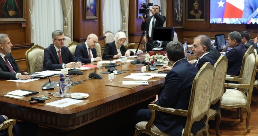 Cumhurbaşkanı Erdoğan Gönüllüler Koalisyonu Zirvesi’ne Katıldı