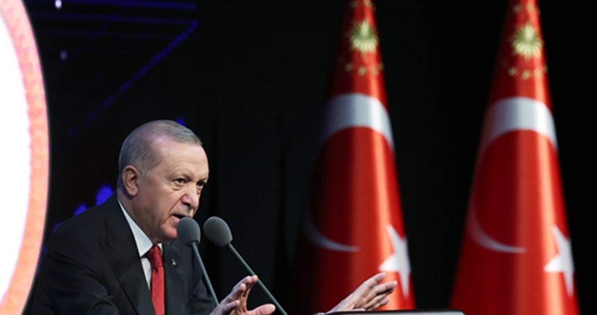 Cumhurbaşkanı Erdoğan: Savunma sanayiinde olduğu gibi sağlıkta yerlileşmede de engellerle karşılaşıyoruz